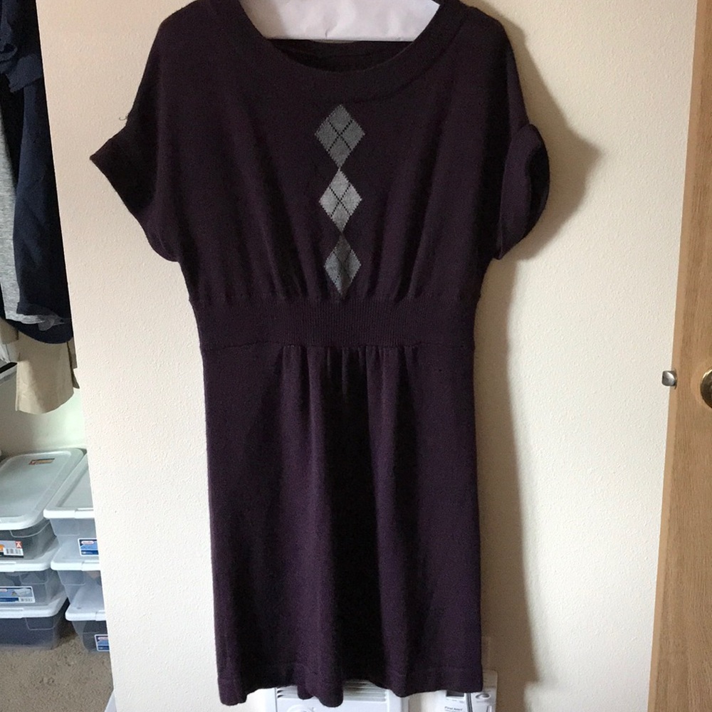 Ann Taylor Loft sweater dress